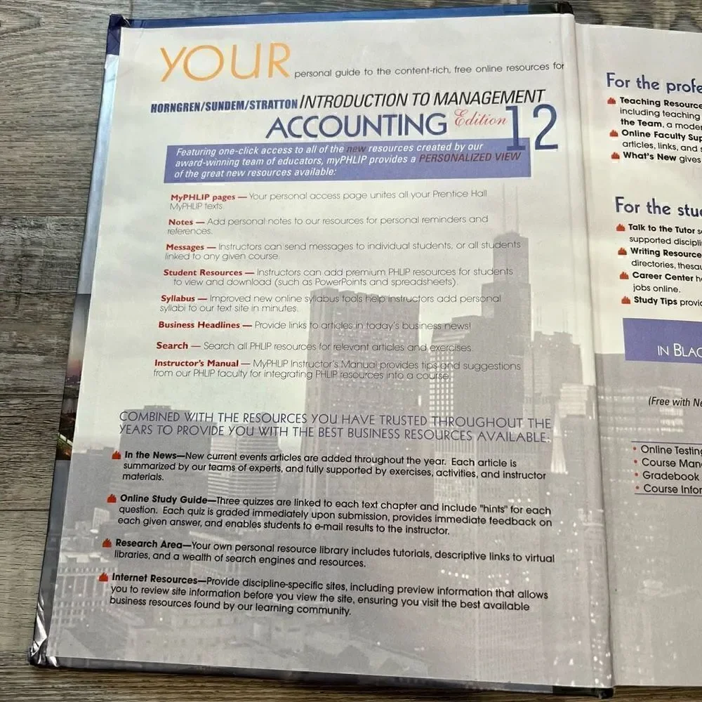Introduction to Management Accounting - Picture 2 of 7